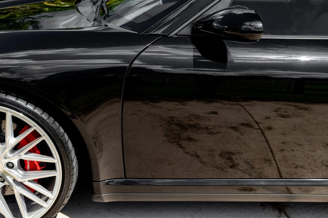 2007 Porsche 997 Turbo - Image 11 of 31
