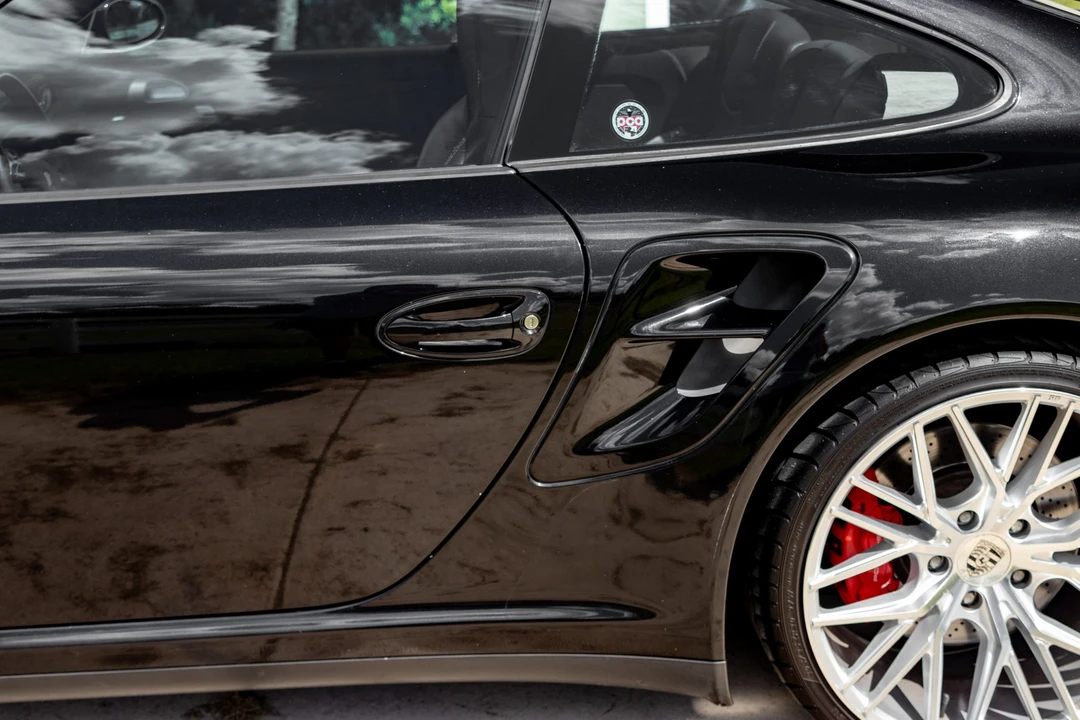 2007 Porsche 997 Turbo - Image 12 of 31