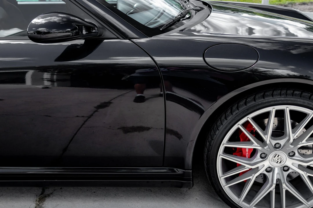 2007 Porsche 997 Turbo - Image 13 of 31