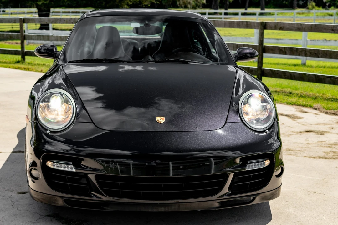 2007 Porsche 997 Turbo - Image 9 of 31