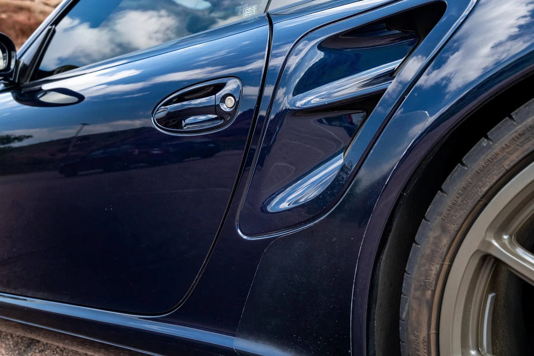 2007 Porsche 997 Turbo - Image 21 of 31