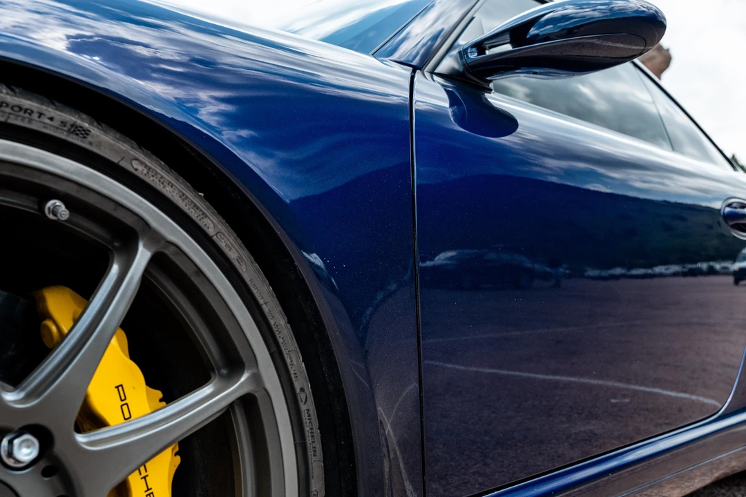 2007 Porsche 997 Turbo - Image 17 of 31