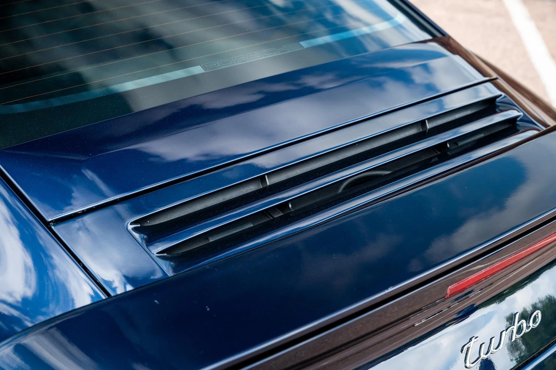 2007 Porsche 997 Turbo - Image 27 of 31