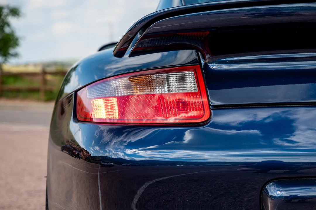 2007 Porsche 997 Turbo - Image 25 of 31