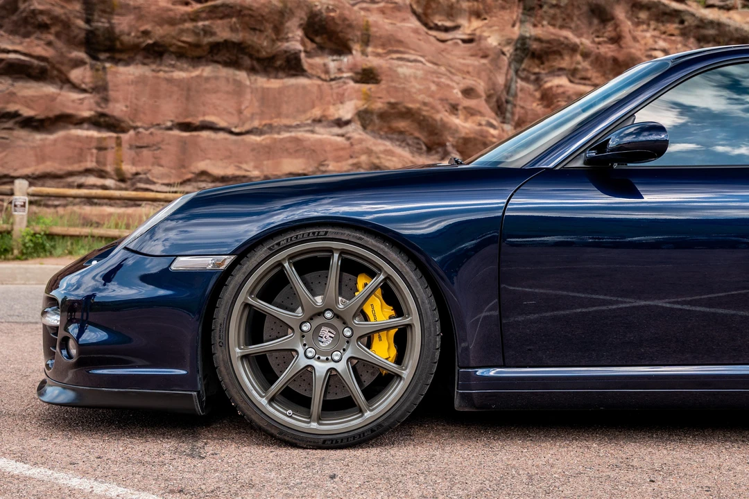 2007 Porsche 997 Turbo - Image 16 of 31