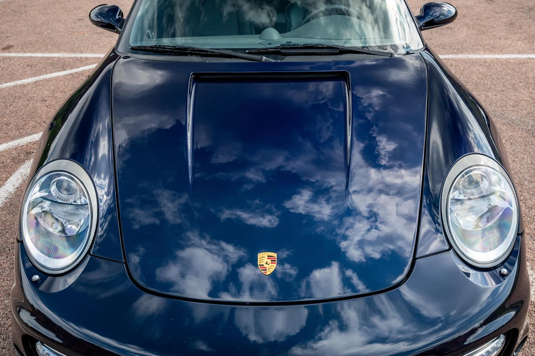 2007 Porsche 997 Turbo - Image 10 of 31