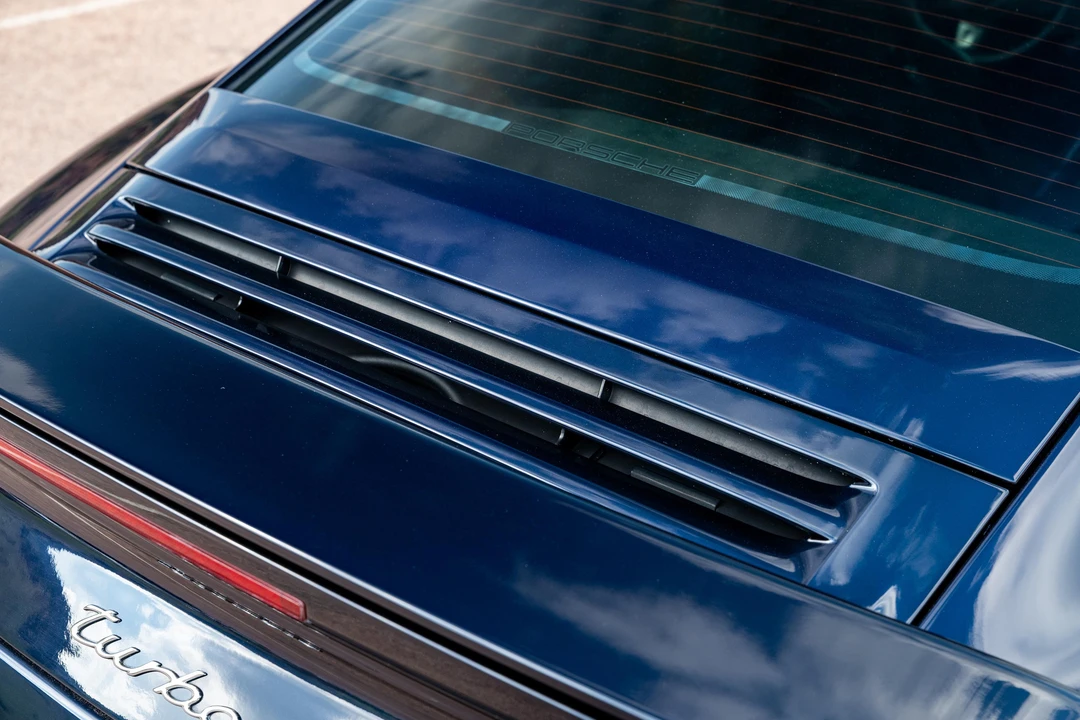 2007 Porsche 997 Turbo - Image 30 of 31