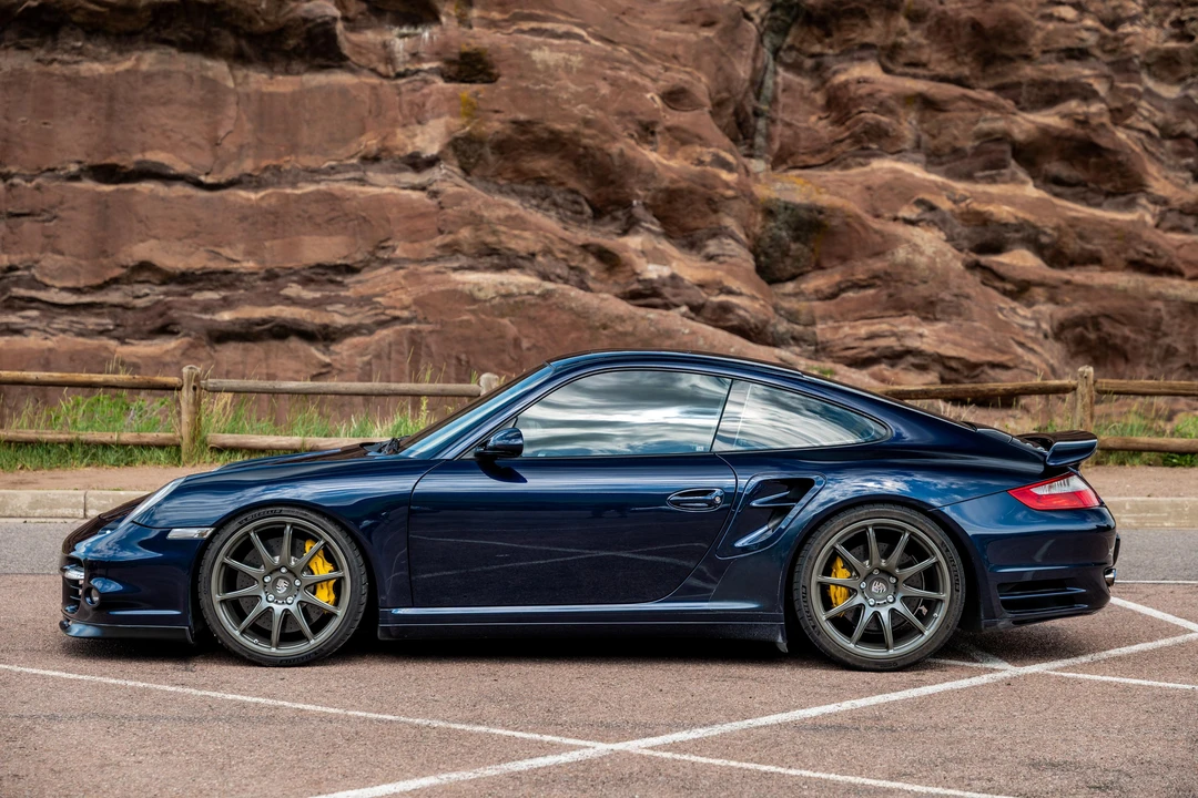 2007 Porsche 997 Turbo - Image 6 of 31