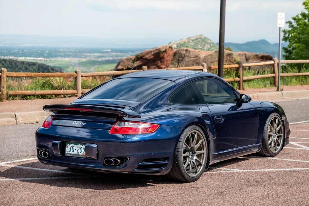 2007 Porsche 997 Turbo - Image 7 of 31