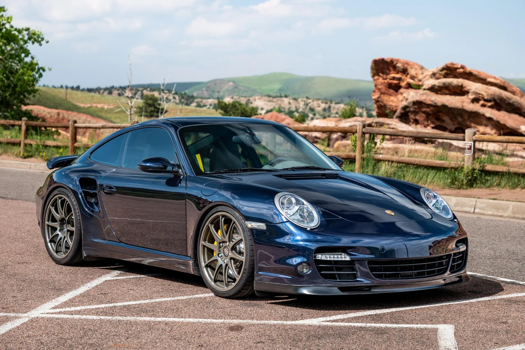2007 Porsche 997 Turbo - Image 8 of 31