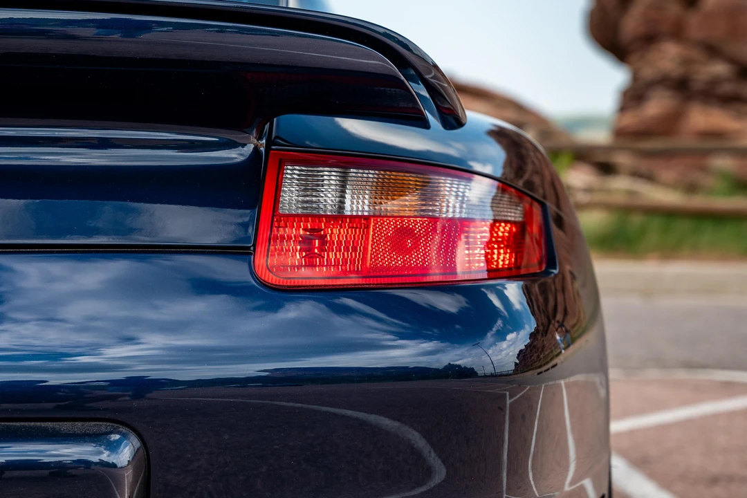 2007 Porsche 997 Turbo - Image 31 of 31