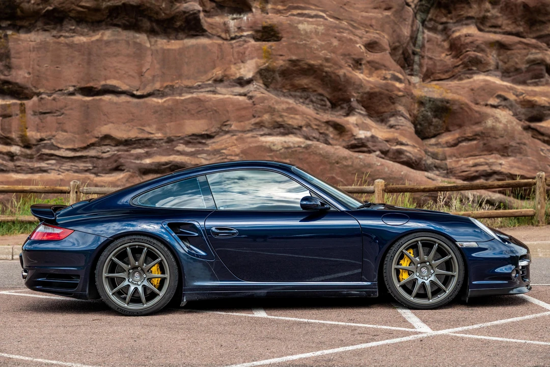 2007 Porsche 997 Turbo - Image 3 of 31