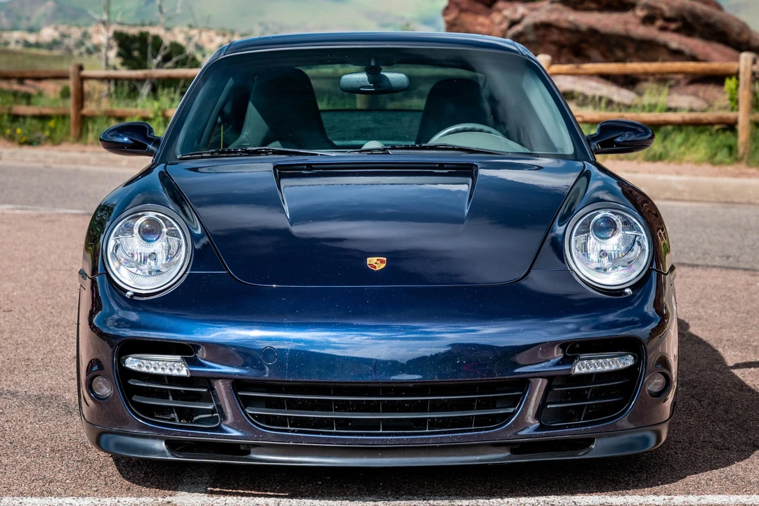 2007 Porsche 997 Turbo - Image 2 of 31