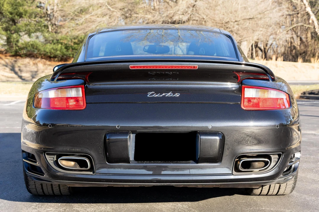 2007 Porsche 997 Turbo - Image 5 of 31
