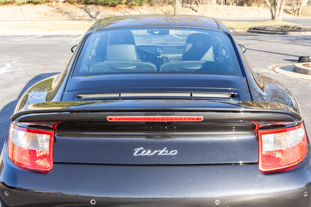 2007 Porsche 997 Turbo - Image 27 of 31