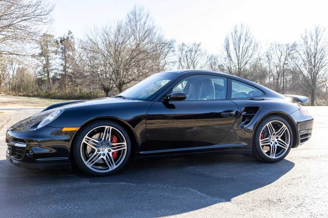2007 Porsche 997 Turbo - Image 9 of 31