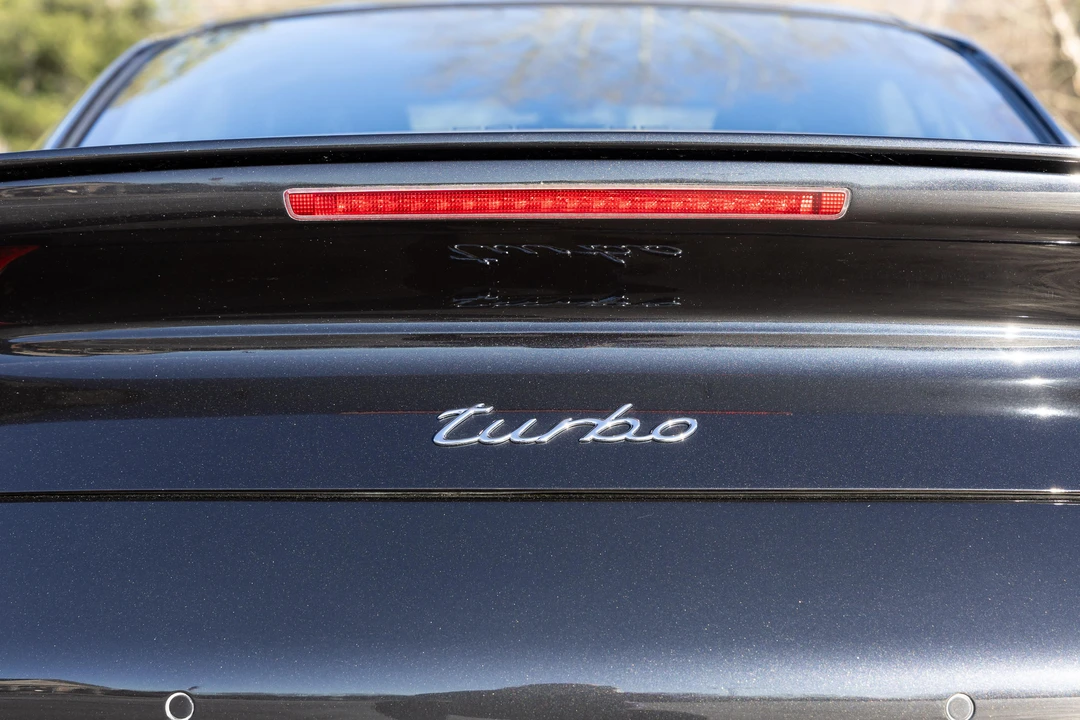 2007 Porsche 997 Turbo - Image 28 of 31