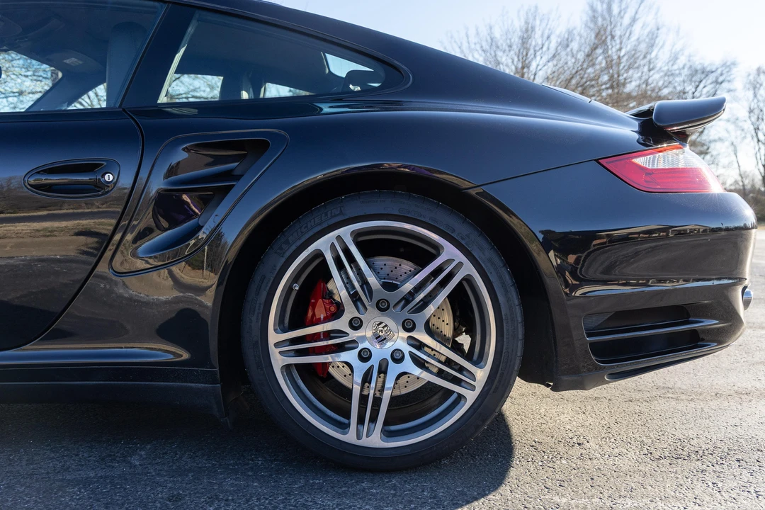 2007 Porsche 997 Turbo - Image 24 of 31