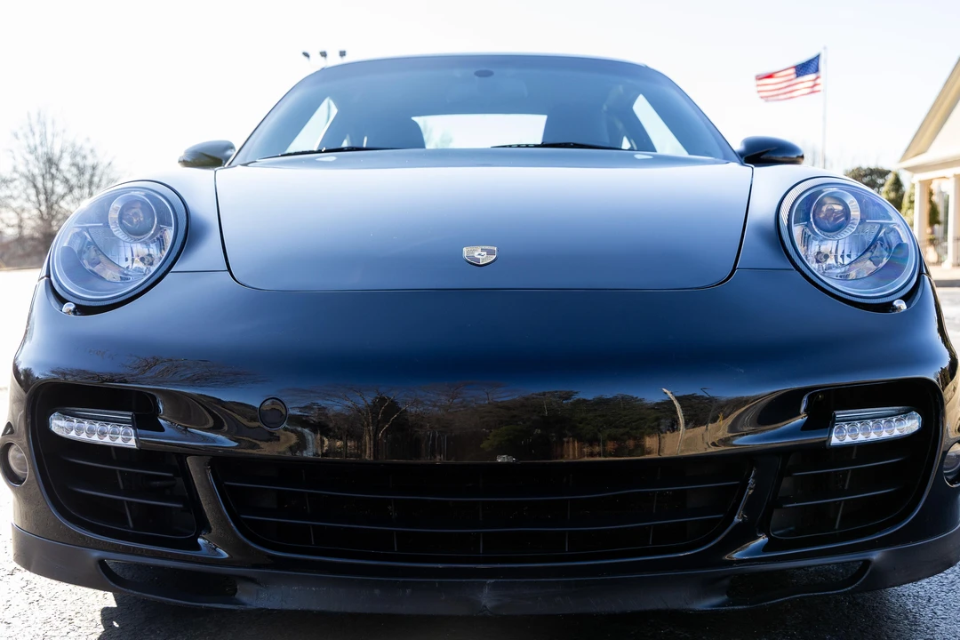 2007 Porsche 997 Turbo - Image 7 of 31