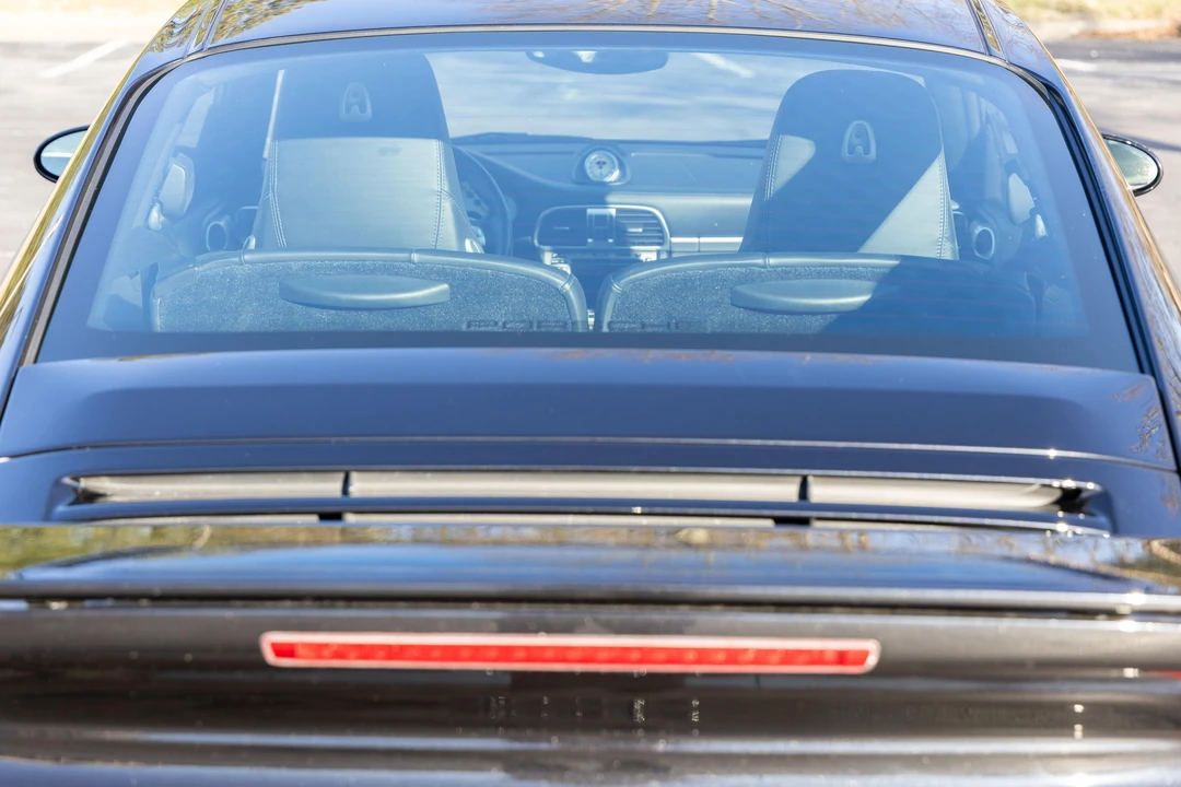 2007 Porsche 997 Turbo - Image 29 of 31