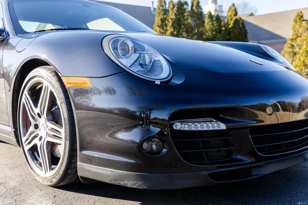 2007 Porsche 997 Turbo - Image 14 of 31