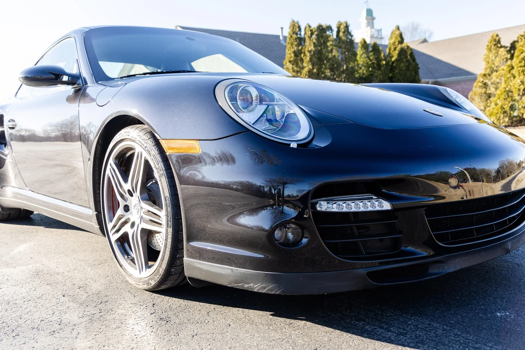 2007 Porsche 997 Turbo - Image 13 of 31