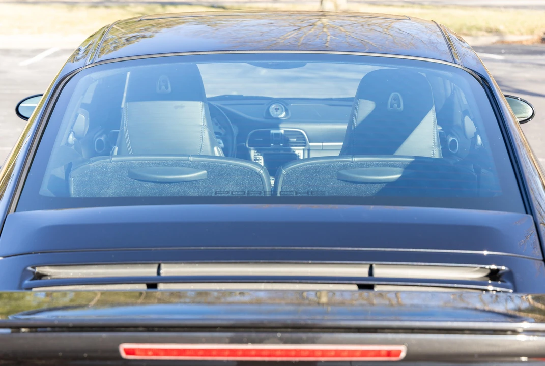 2007 Porsche 997 Turbo - Image 30 of 31