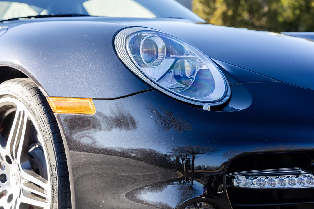 2007 Porsche 997 Turbo - Image 16 of 31