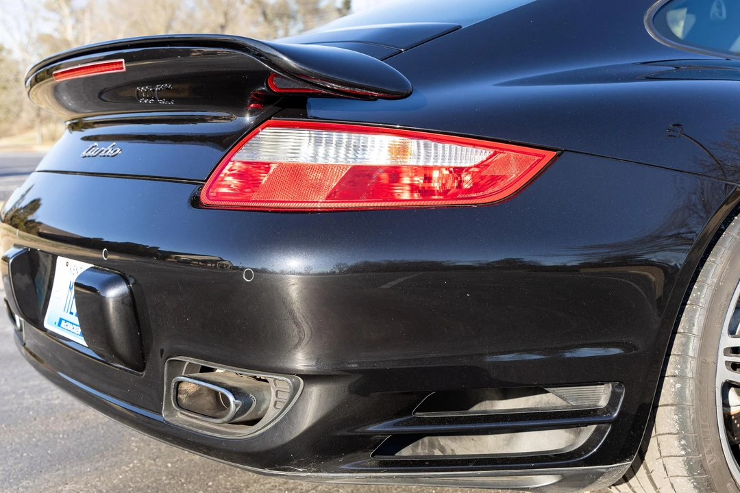 2007 Porsche 997 Turbo - Image 31 of 31