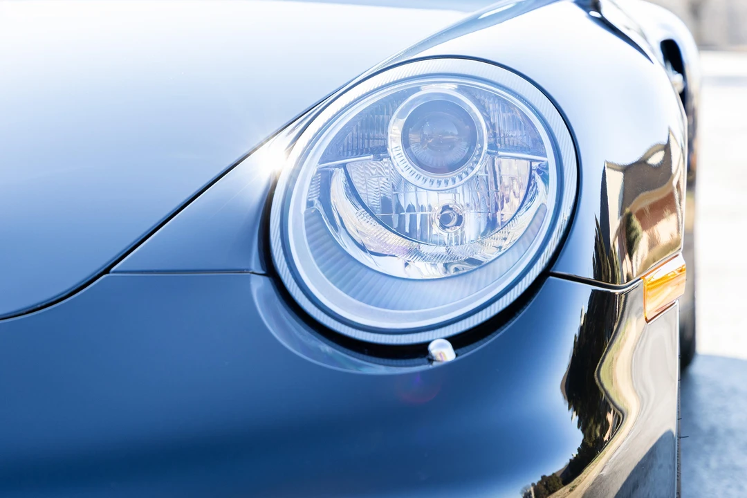 2007 Porsche 997 Turbo - Image 21 of 31