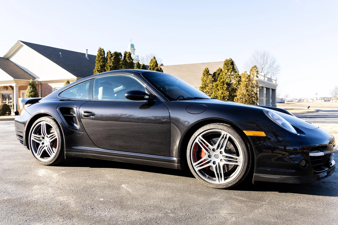 2007 Porsche 997 Turbo - Image 11 of 31