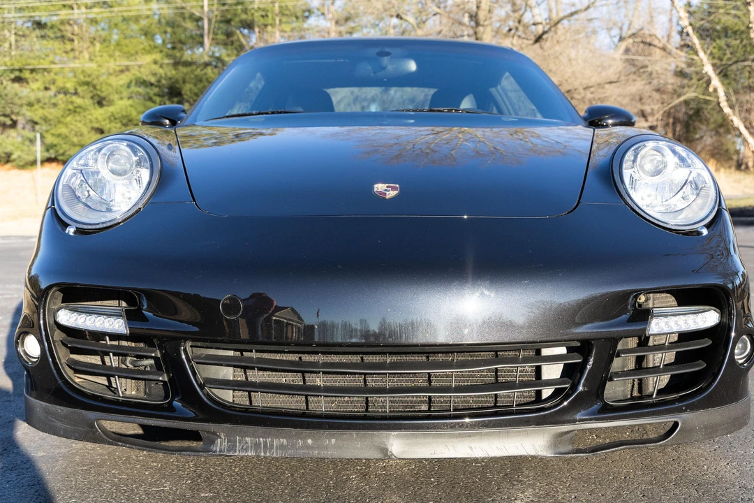 2007 Porsche 997 Turbo - Image 6 of 31