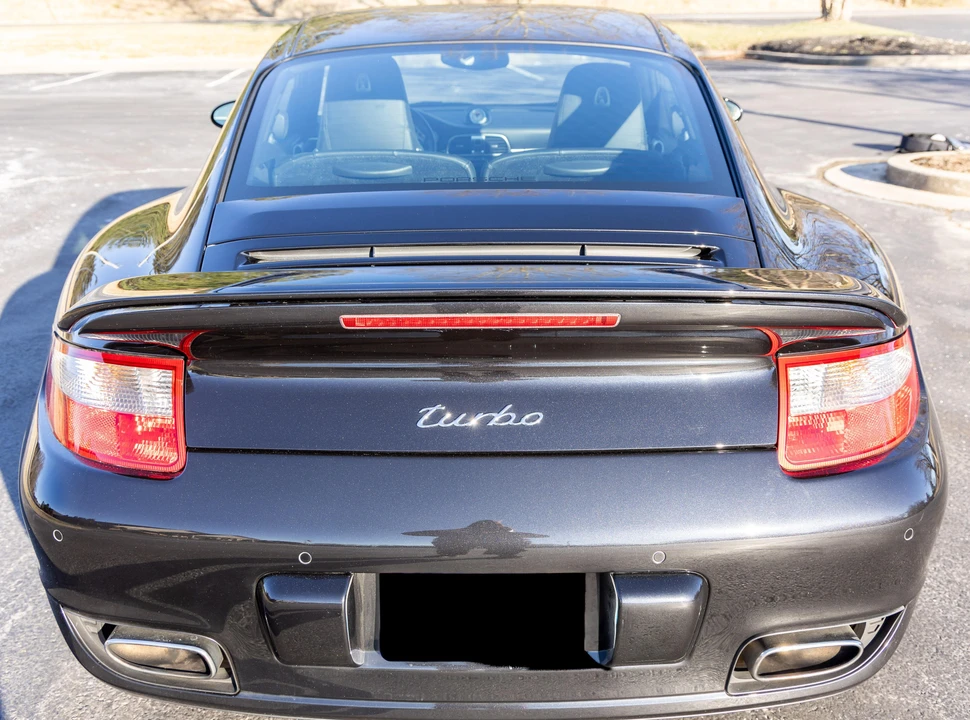 2007 Porsche 997 Turbo - Image 10 of 31