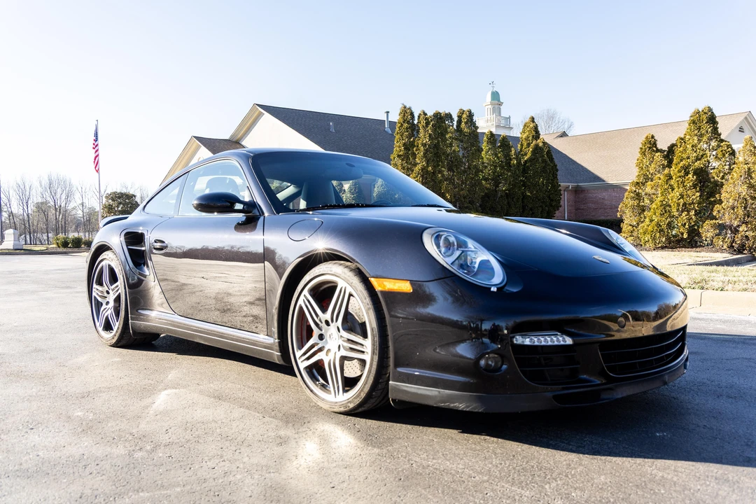 2007 Porsche 997 Turbo - Image 12 of 31