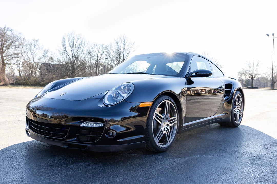 2007 Porsche 997 Turbo - Image 8 of 31