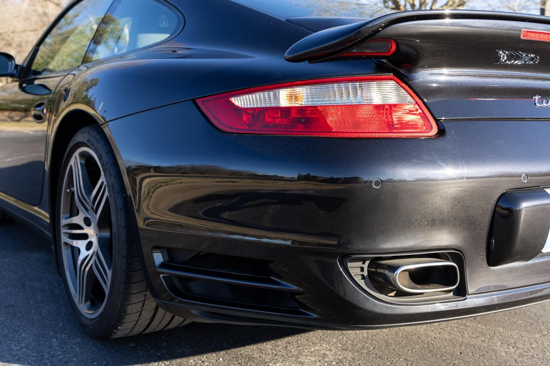 2007 Porsche 997 Turbo - Image 26 of 31