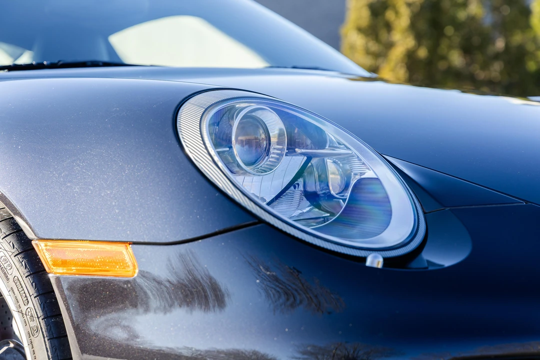 2007 Porsche 997 Turbo - Image 17 of 31