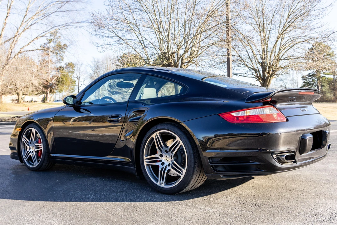2007 Porsche 997 Turbo - Image 4 of 31