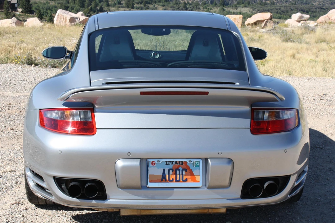2007 Porsche 997 Turbo - Image 5 of 6