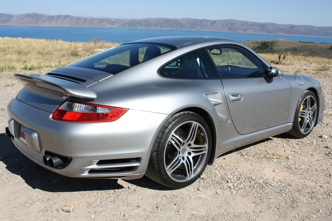 2007 Porsche 997 Turbo - Image 4 of 6