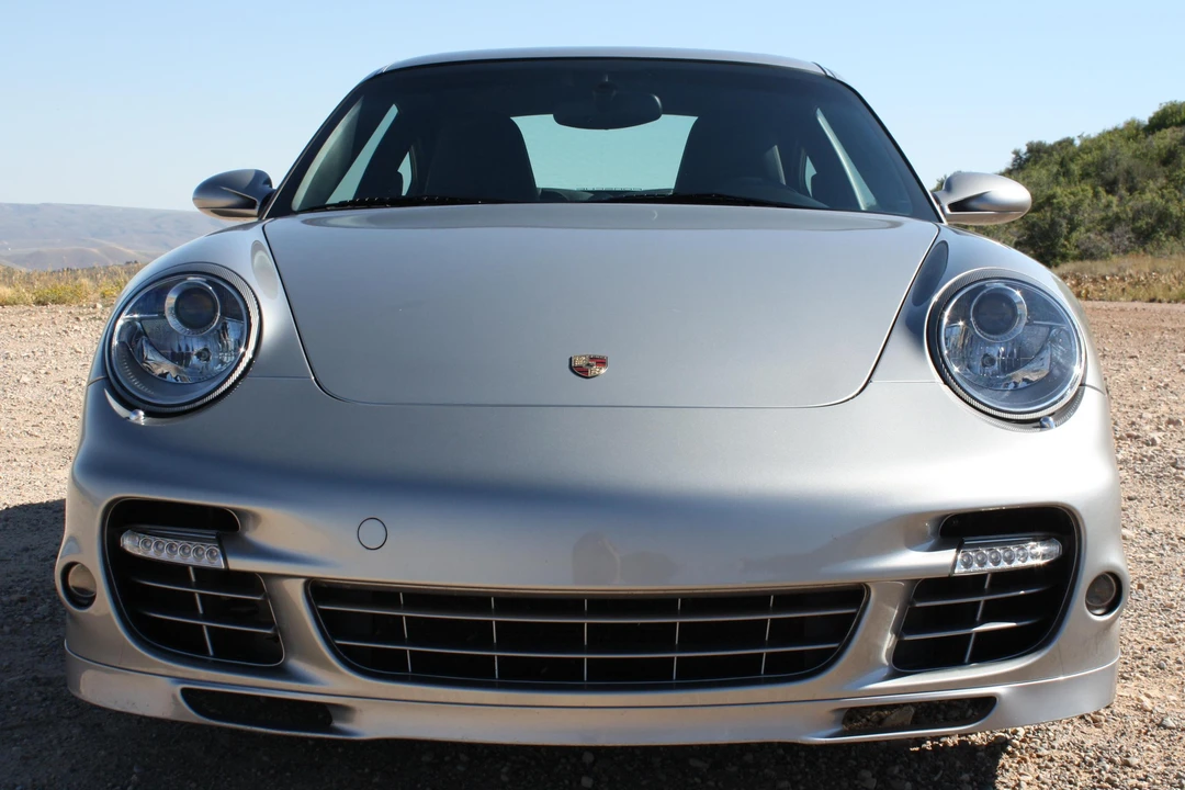 2007 Porsche 997 Turbo - Image 2 of 6