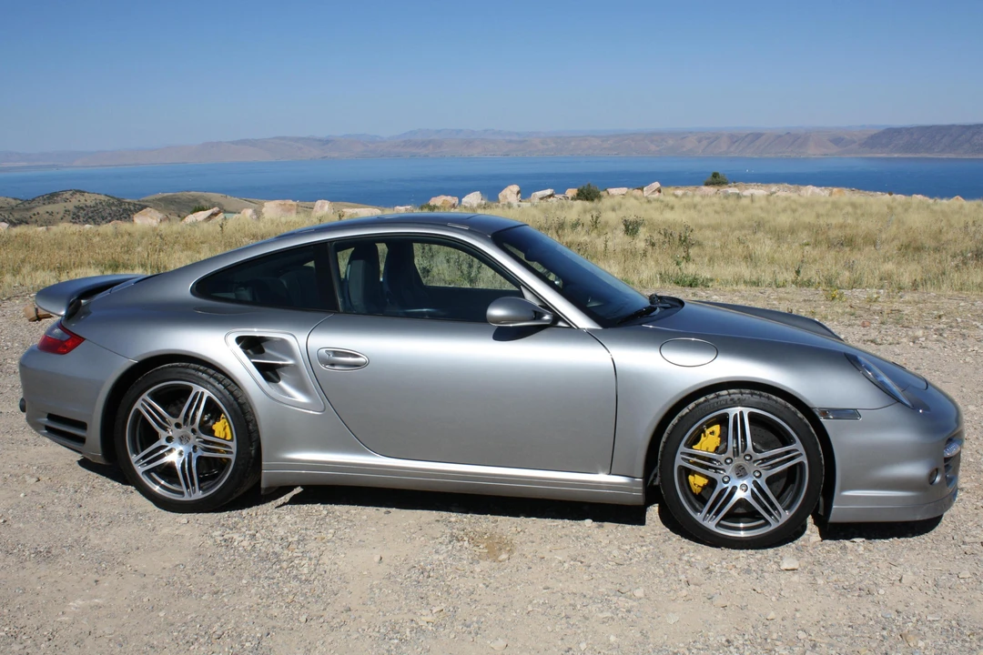 2007 Porsche 997 Turbo - Image 3 of 6