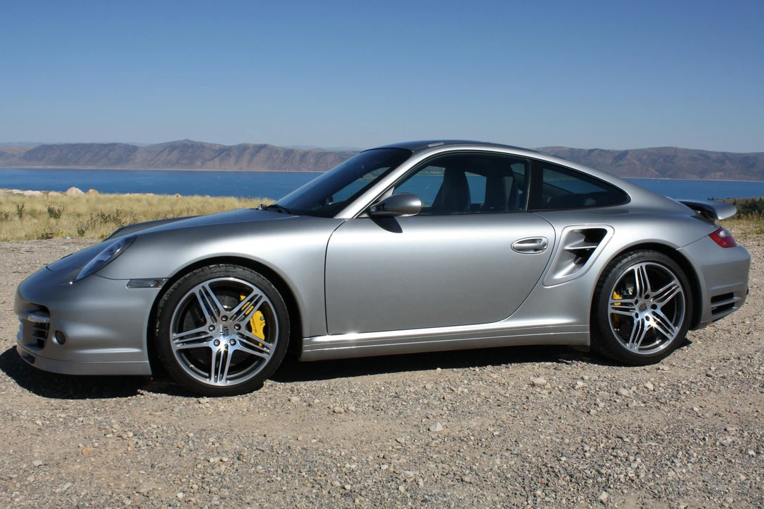 2007 Porsche 997 Turbo - Image 6 of 6