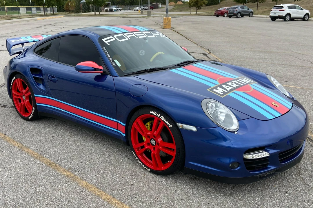 2007 Porsche 997 Turbo - Image 3 of 31
