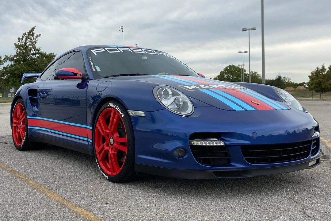 2007 Porsche 997 Turbo - Image 11 of 31