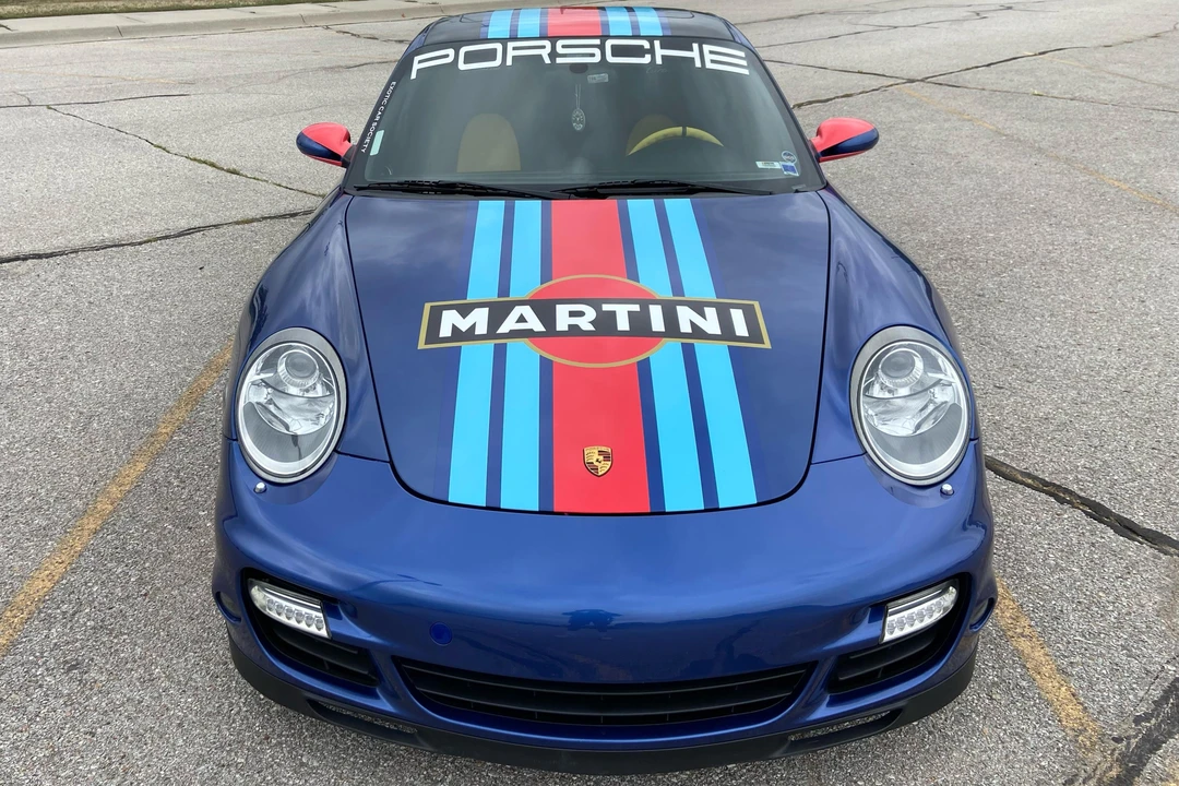2007 Porsche 997 Turbo - Image 2 of 31