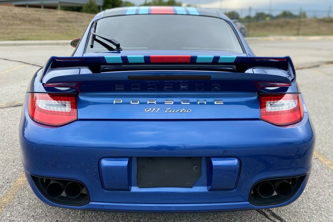 2007 Porsche 997 Turbo - Image 5 of 31