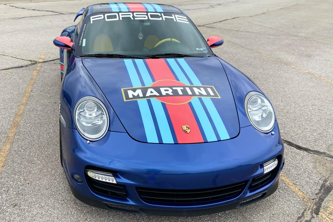 2007 Porsche 997 Turbo - Image 12 of 31