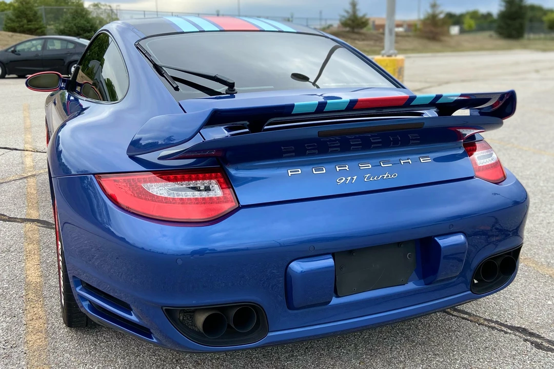 2007 Porsche 997 Turbo - Image 8 of 31