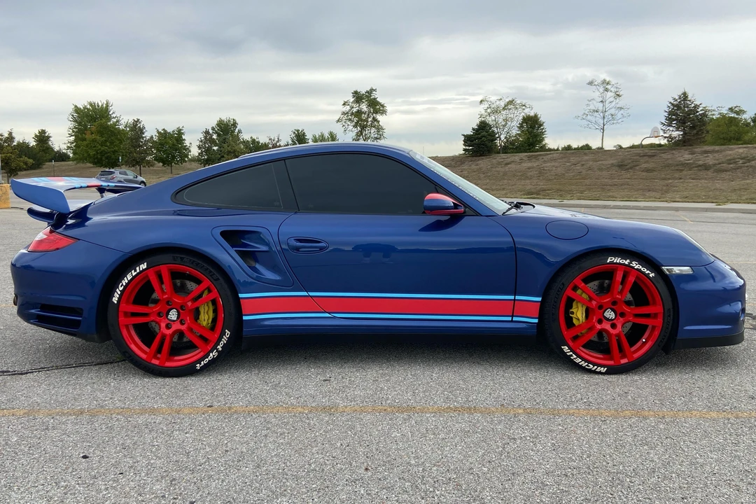 2007 Porsche 997 Turbo - Image 9 of 31